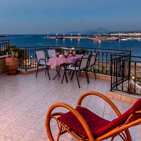 Elisabeth'S Penthouse At The Heart Of The City Rethymno  Екстер'єр фото