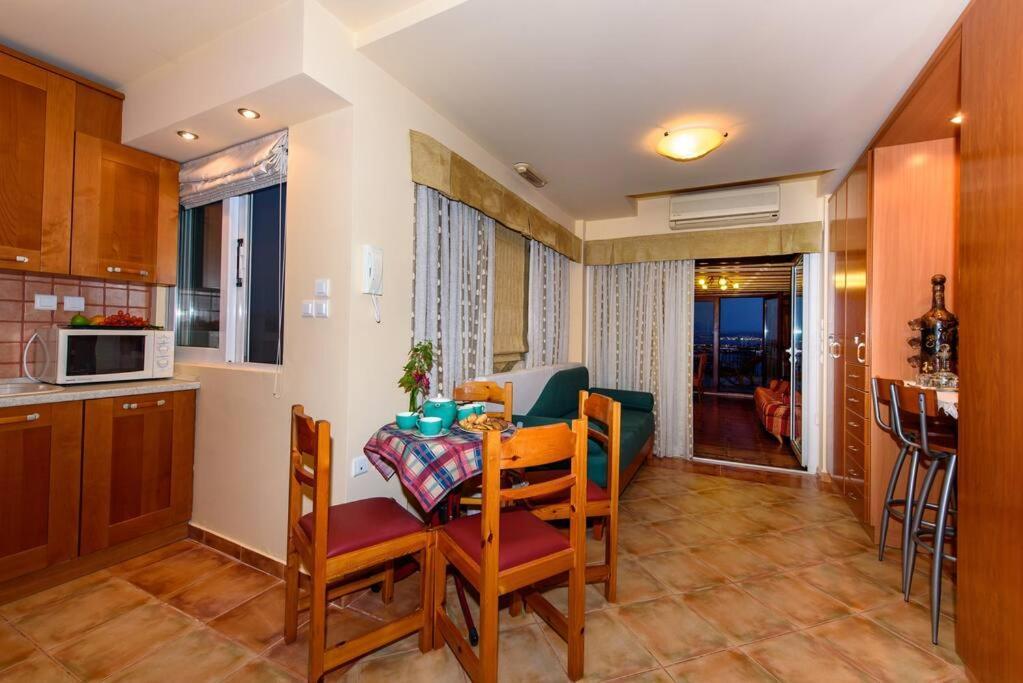 Elisabeth'S Penthouse At The Heart Of The City Rethymno  Екстер'єр фото