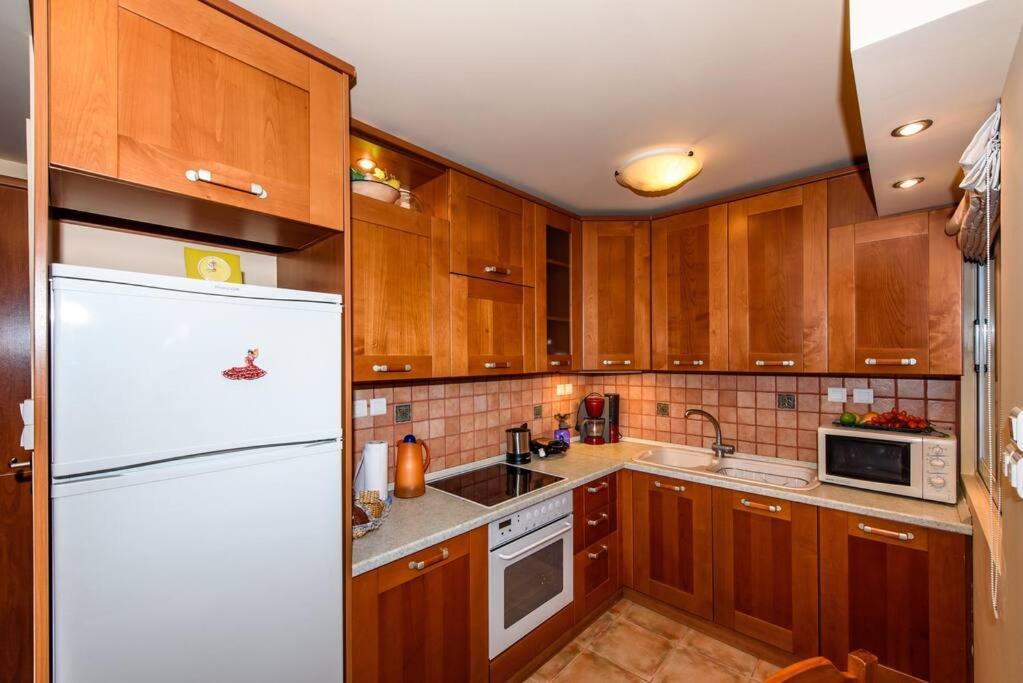 Elisabeth'S Penthouse At The Heart Of The City Rethymno  Екстер'єр фото