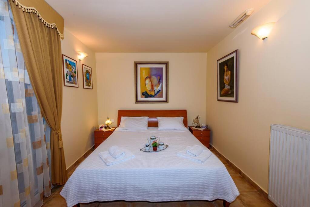 Elisabeth'S Penthouse At The Heart Of The City Rethymno  Екстер'єр фото