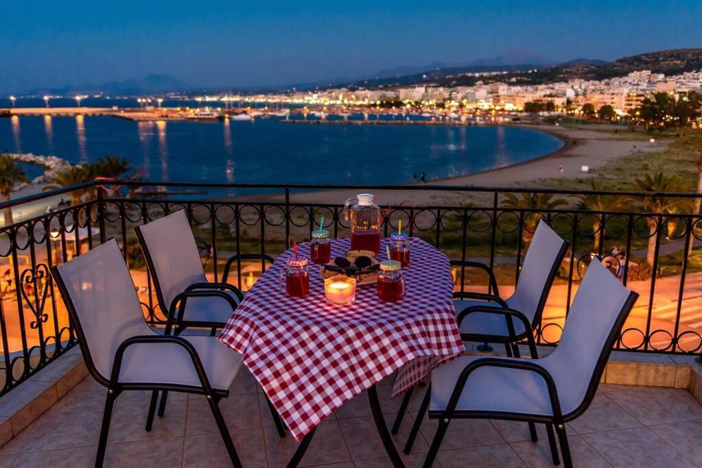 Elisabeth'S Penthouse At The Heart Of The City Rethymno  Екстер'єр фото
